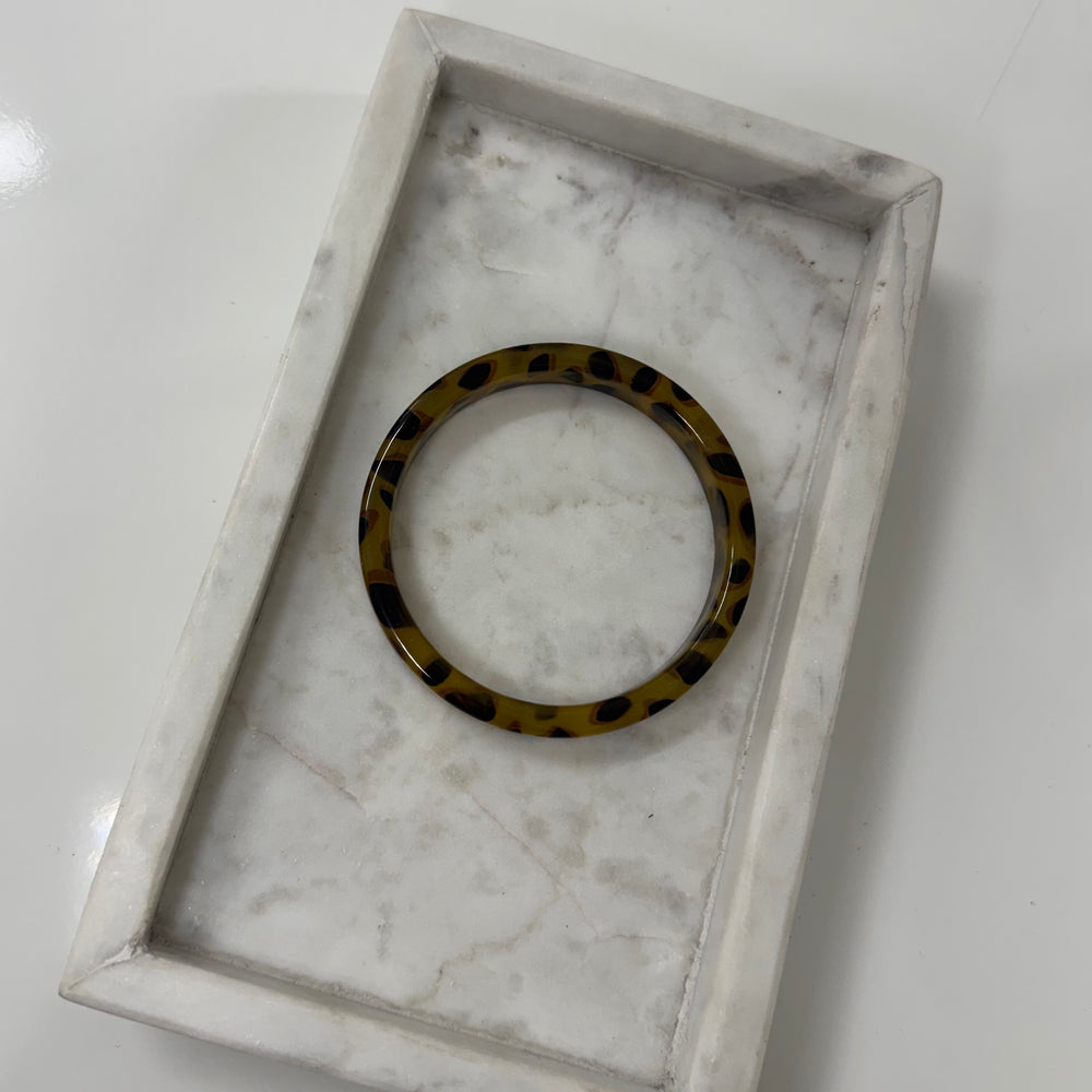 Leopard bangle H039