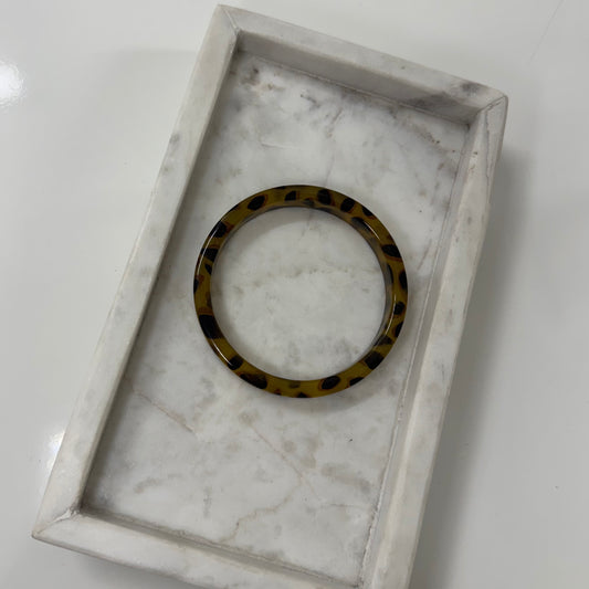 Leopard bangle H039