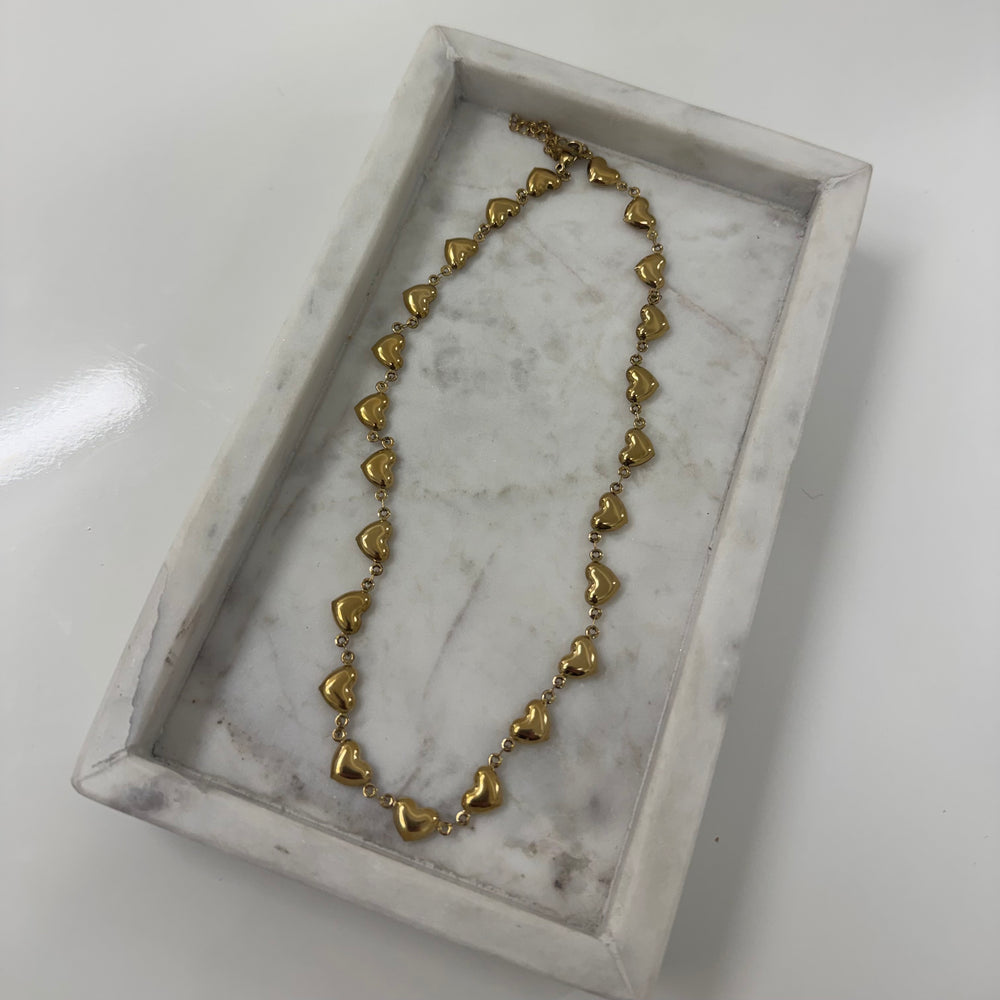 Sweet heart Ketting K012