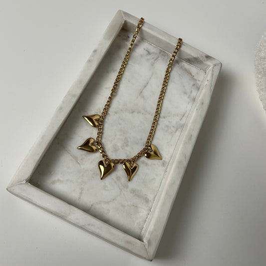 Pure heart Ketting K009