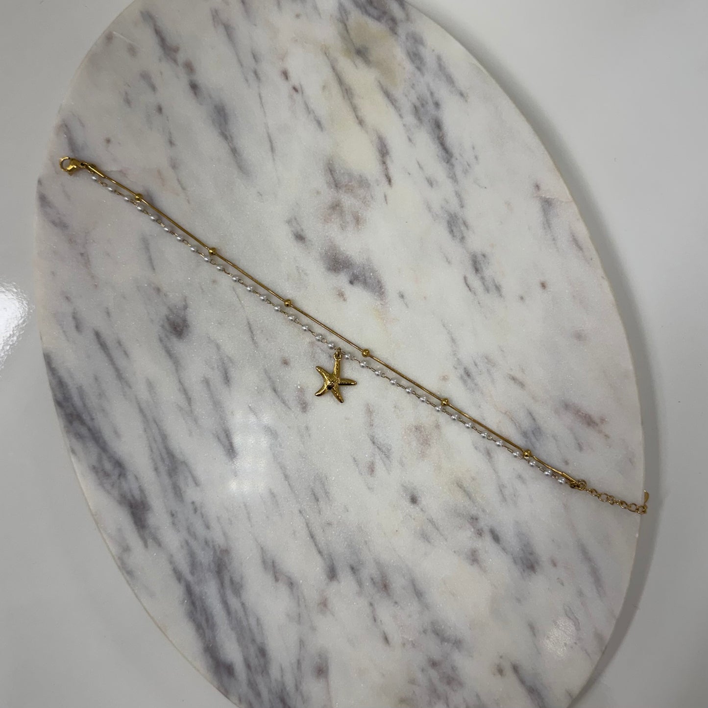 Sea Enkelbandje H043