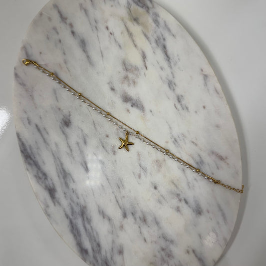 Sea Enkelbandje H043