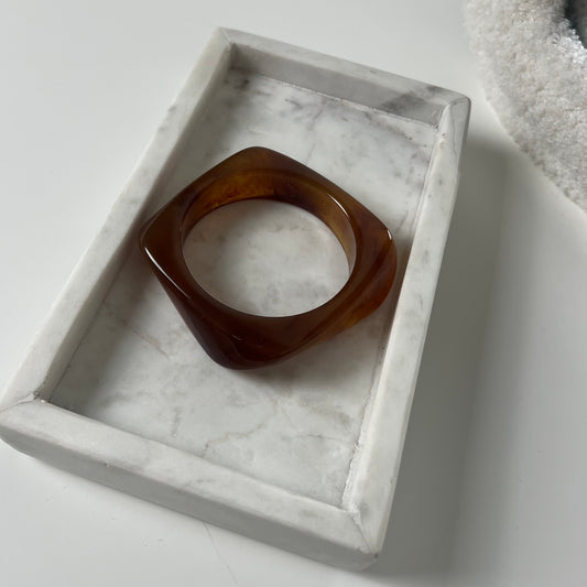 Mocha Grace bangle H008