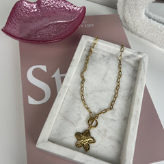Bloom Necklace K038