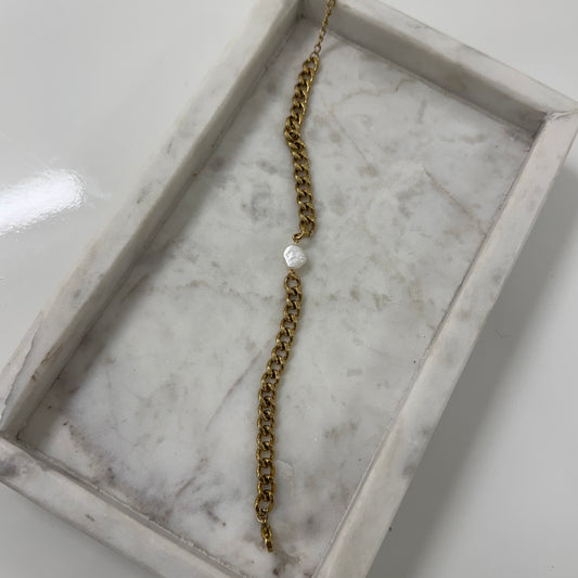 Celeste pearl Armband A013