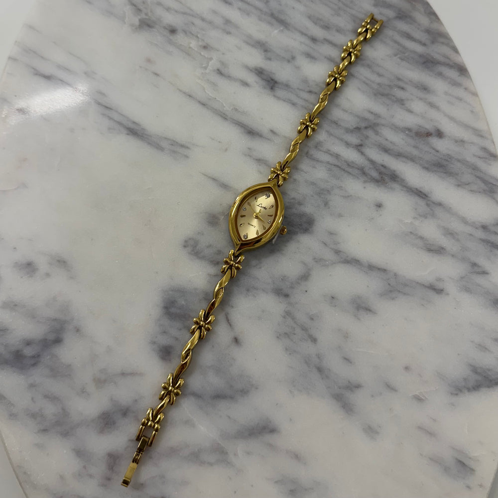 Pure Gold Classic Watch