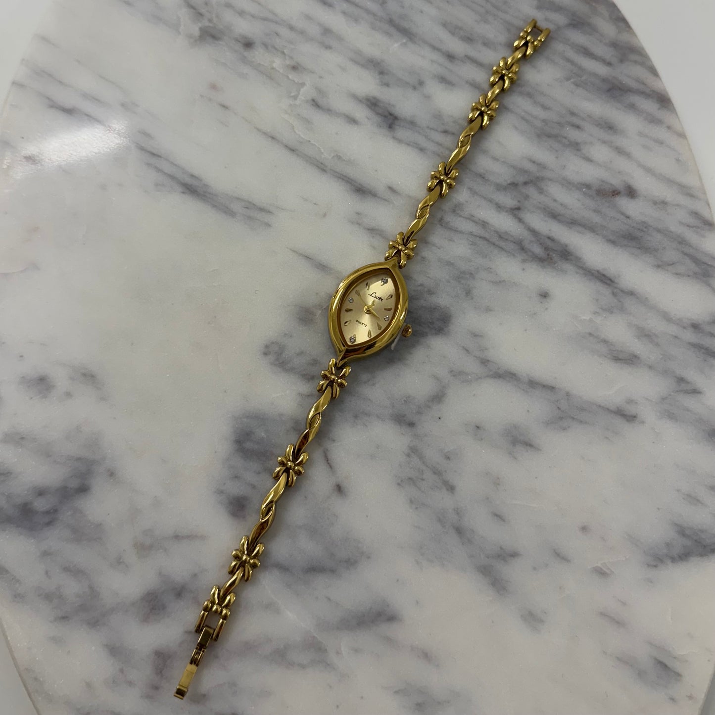 Pure Gold Classic Watch