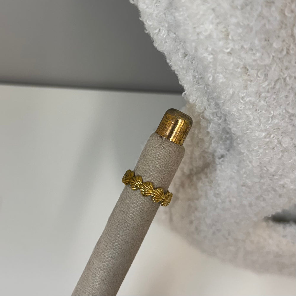 Mini Shell Ring S027