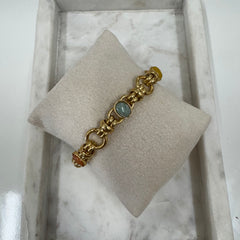 Ocean Whisper Sun Armband S069