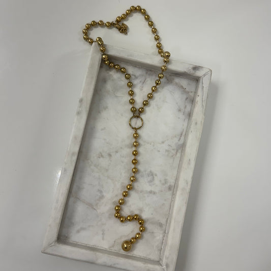 Perfect y ketting K036