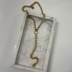 Perfect y ketting K036