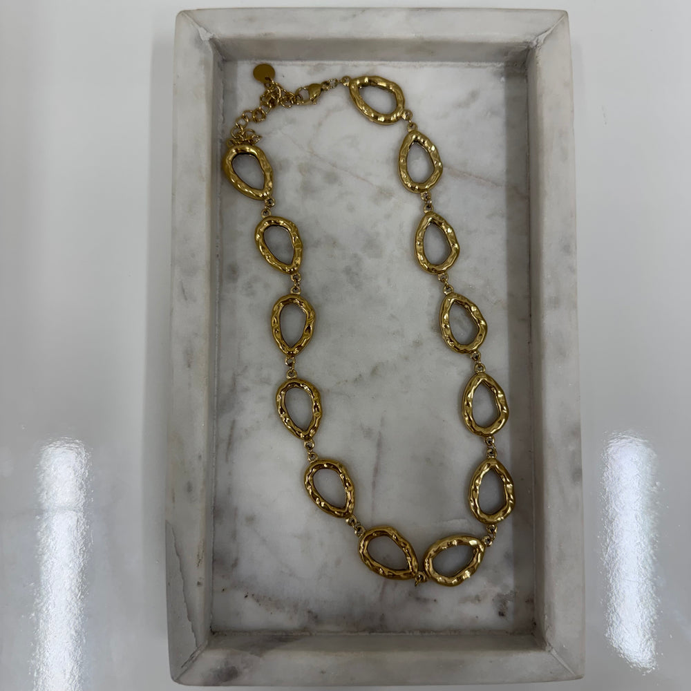 Golden Muse Ketting K027