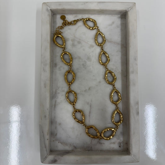 Golden Muse Ketting K027