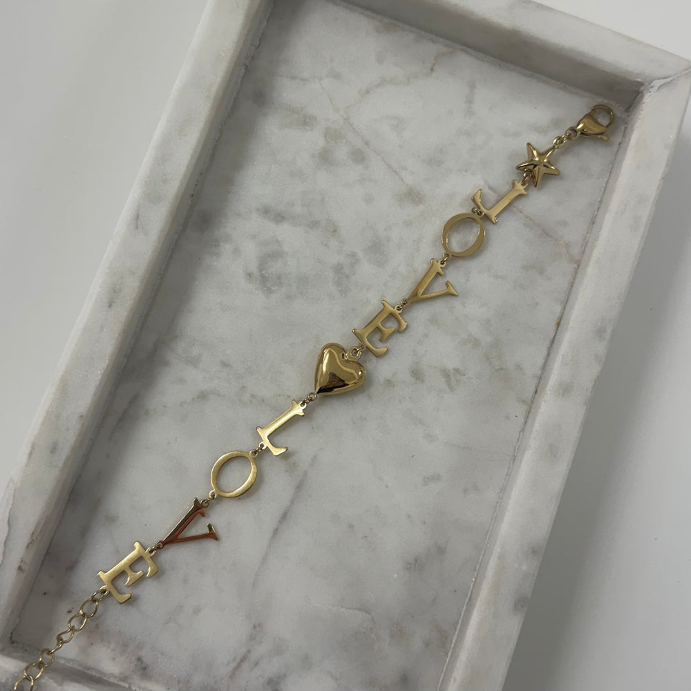 Love love Armband A031
