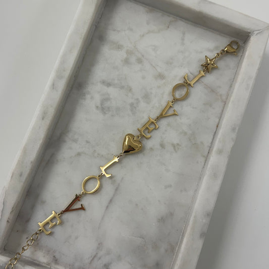 Love love Armband A031