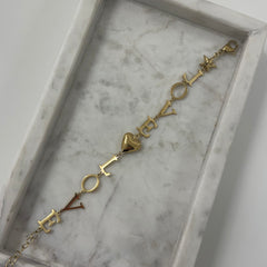 Love love Armband A031