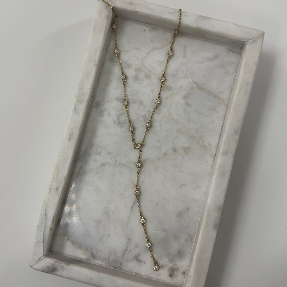 Glitter y Ketting K033
