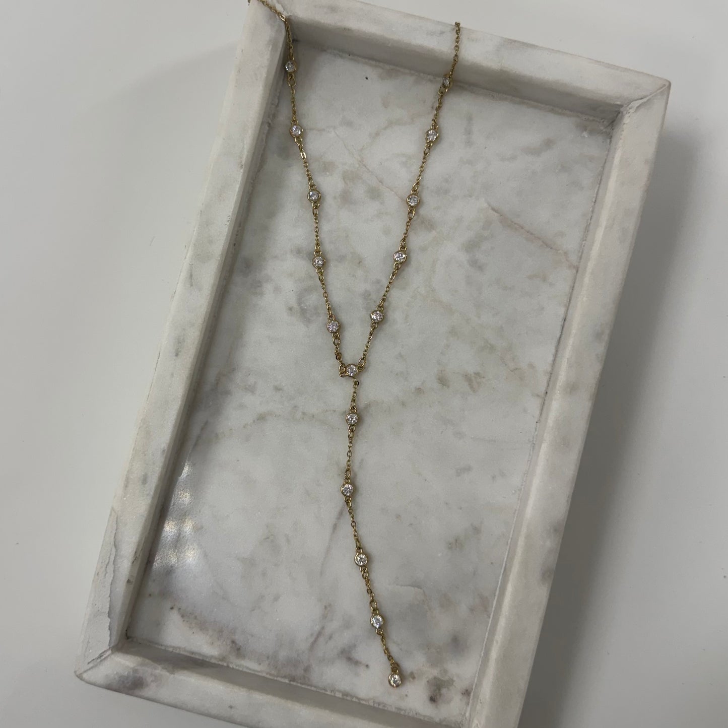 Glitter y Ketting K033
