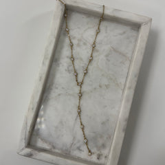 Glitter y Ketting K033
