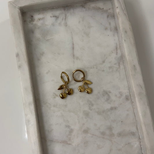 Cherry Oorbellen O033