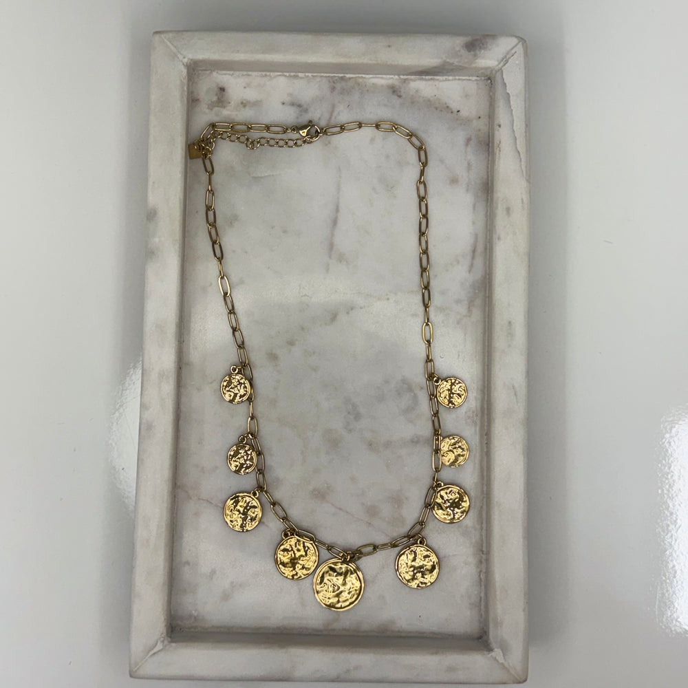 Aurelia Muntjes Ketting S085
