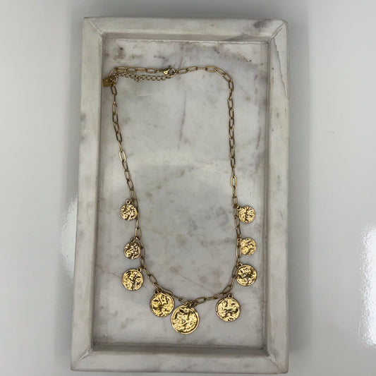 Aurelia Muntjes Ketting S085