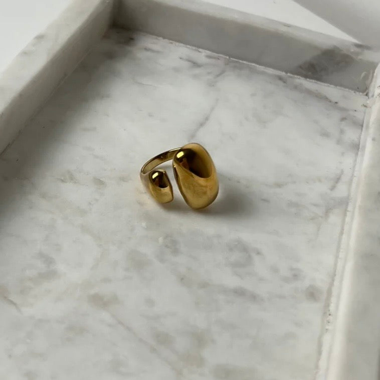 Puck Ring R044