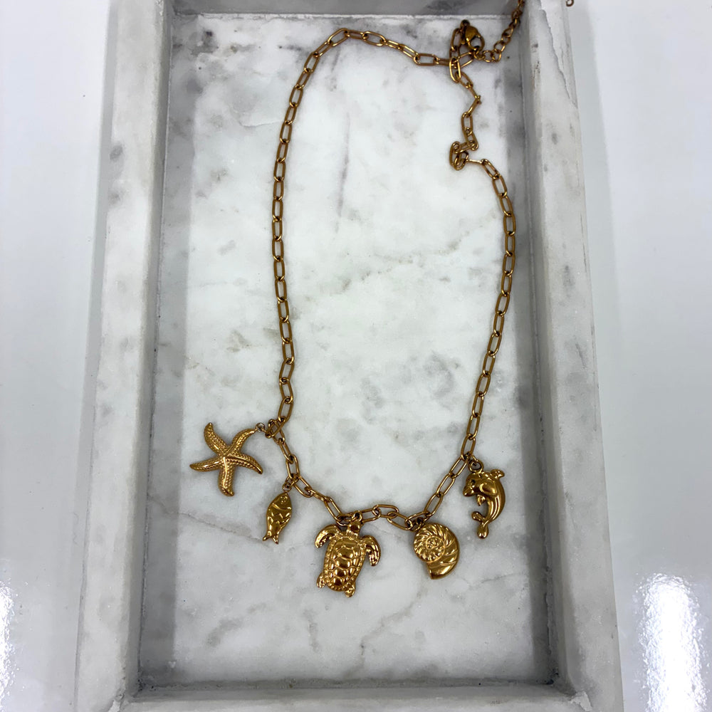Multi sea ketting s022