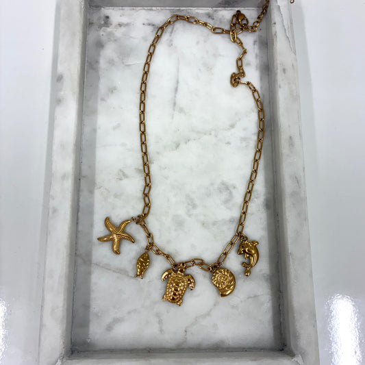 Multi sea ketting s022