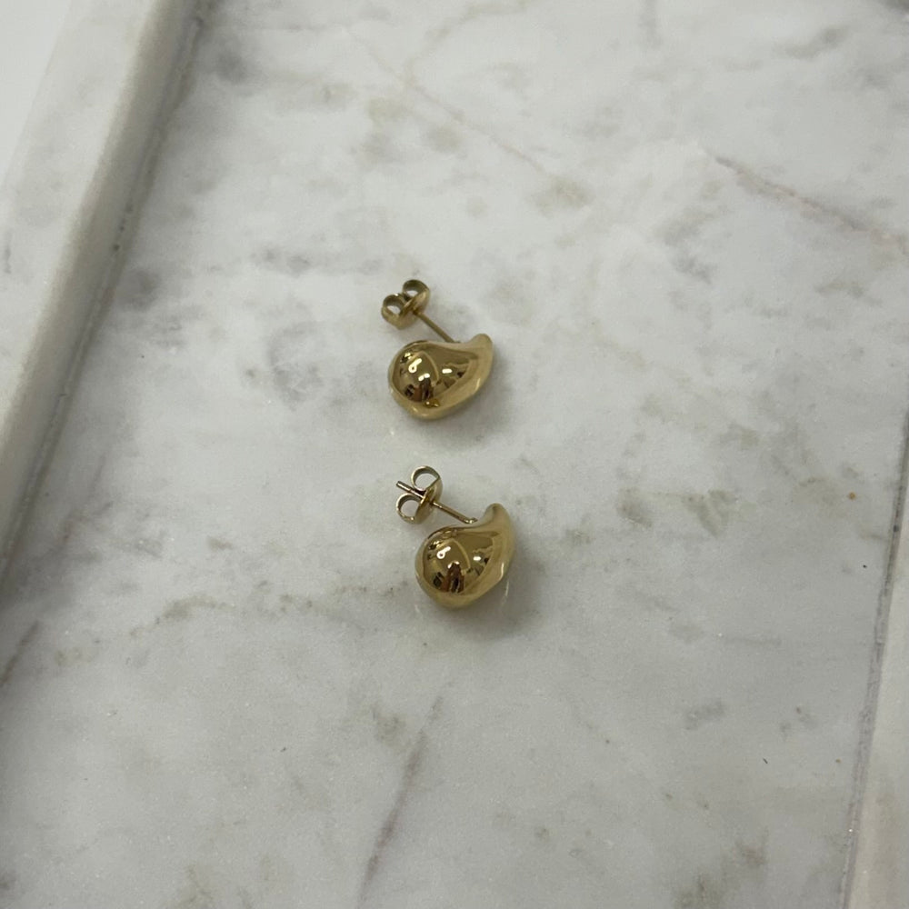 Mini drop Oorbellen O023