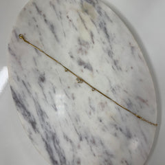 Diamond Enkelbandje H046