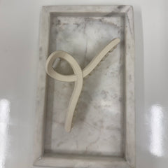 Sand Beige Haarklem
