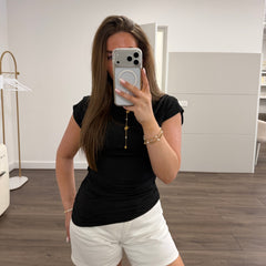 Limited Muse Top black