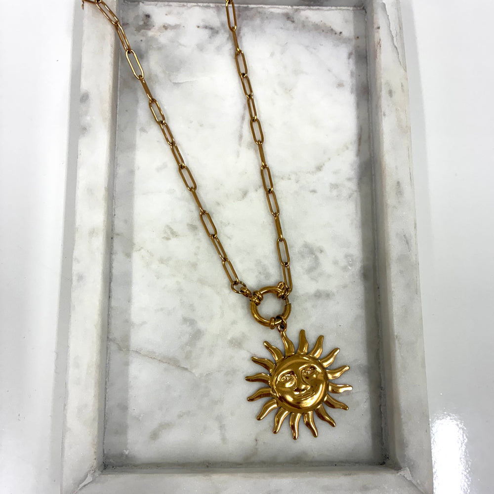 Big sunny ketting s004