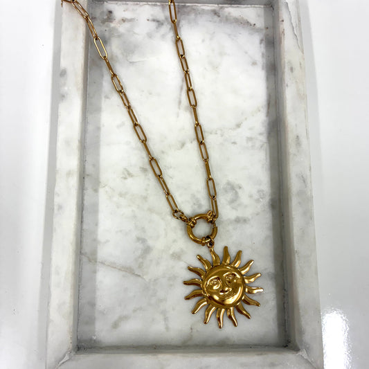 Big sunny ketting s004