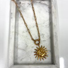 Big sunny ketting s004
