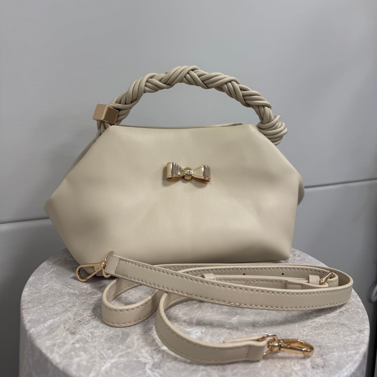 Private label bag - Sand