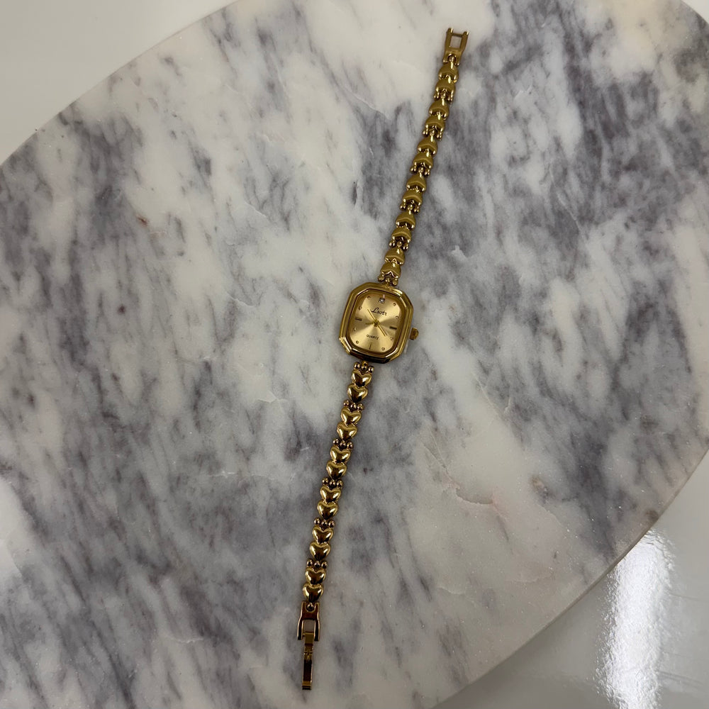 Mini heart Watch