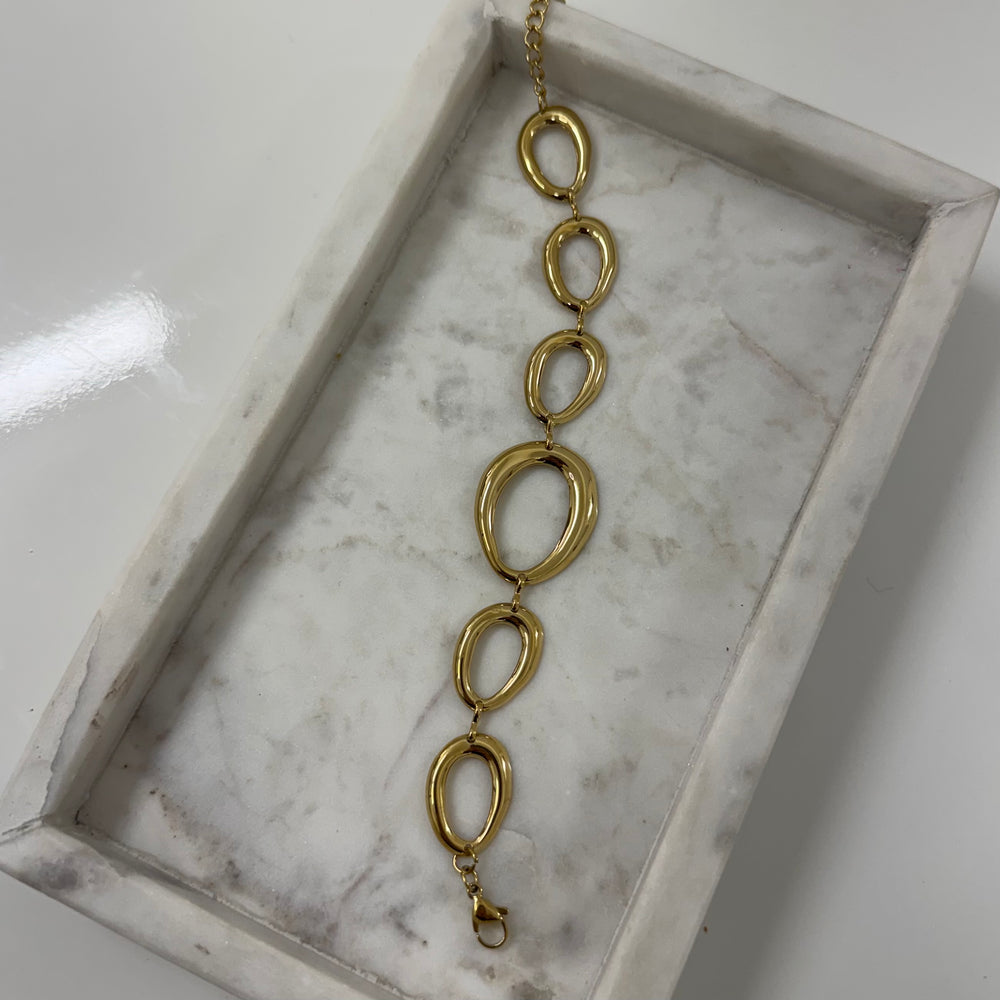 Chunky Armband A009
