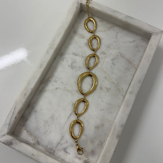 Chunky Armband A009