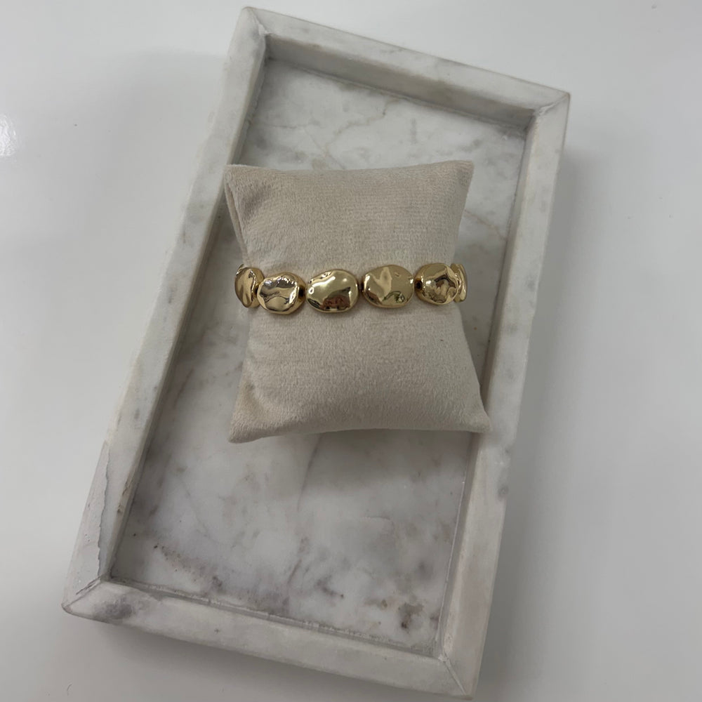 Bold Bead Armband A034