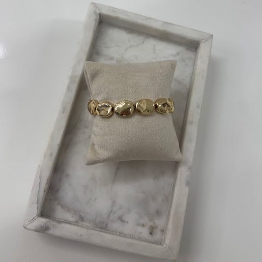 Bold Bead Armband A034