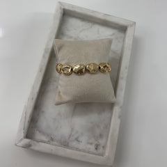 Bold Bead Armband A034