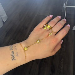 Endless Summer Oceaan Handchain S077