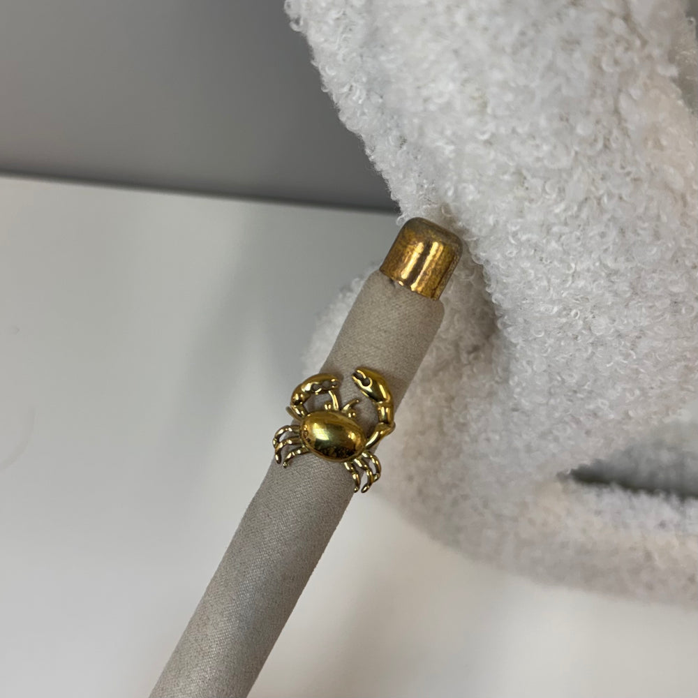 Crab Ring S028