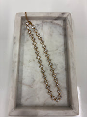 Lucky Spark Choker Crystal S055