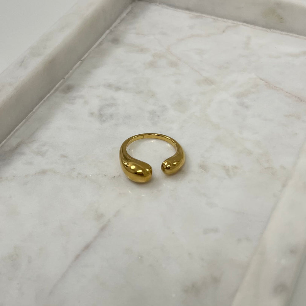 Solara gold Ring S002