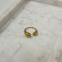 Solara gold Ring S002