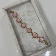 Pink bliss Armband A025