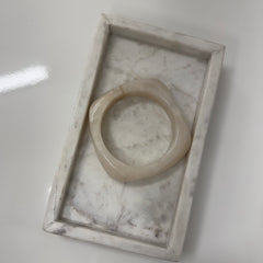 Beige bangle H041